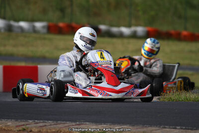 28 & 29/05/2016 : 4ème manche du Championnat du Sud 2016 à Ganges (Photos Stéphane Agnus) 2016 — karting
