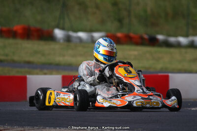 28 & 29/05/2016 : 4ème manche du Championnat du Sud 2016 à Ganges (Photos Stéphane Agnus) 2016 — karting