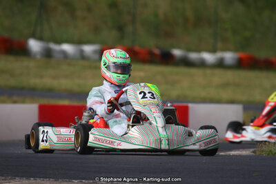 28 & 29/05/2016 : 4ème manche du Championnat du Sud 2016 à Ganges (Photos Stéphane Agnus) 2016 — karting