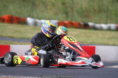 28 & 29/05/2016 : 4ème manche du Championnat du Sud 2016 à Ganges (Photos Stéphane Agnus) 2016 — karting