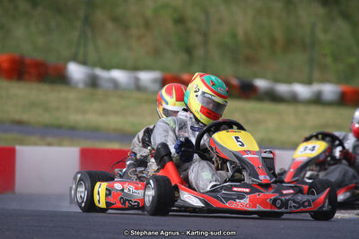 28 & 29/05/2016 : 4ème manche du Championnat du Sud 2016 à Ganges (Photos Stéphane Agnus) 2016 — karting