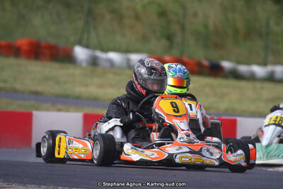 28 & 29/05/2016 : 4ème manche du Championnat du Sud 2016 à Ganges (Photos Stéphane Agnus) 2016 — karting