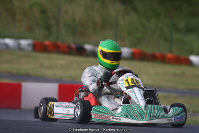 28 & 29/05/2016 : 4ème manche du Championnat du Sud 2016 à Ganges (Photos Stéphane Agnus) 2016 — karting