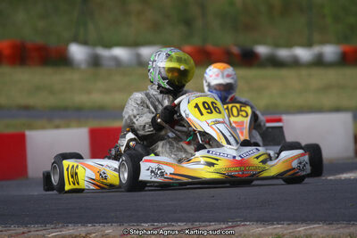 28 & 29/05/2016 : 4ème manche du Championnat du Sud 2016 à Ganges (Photos Stéphane Agnus) 2016 — karting