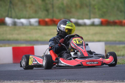 28 & 29/05/2016 : 4ème manche du Championnat du Sud 2016 à Ganges (Photos Stéphane Agnus) 2016 — karting