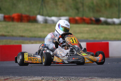 28 & 29/05/2016 : 4ème manche du Championnat du Sud 2016 à Ganges (Photos Stéphane Agnus) 2016 — karting