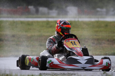 28 & 29/05/2016 : 4ème manche du Championnat du Sud 2016 à Ganges (Photos Stéphane Agnus) 2016 — karting