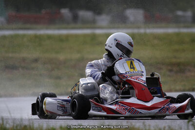 28 & 29/05/2016 : 4ème manche du Championnat du Sud 2016 à Ganges (Photos Stéphane Agnus) 2016 — karting