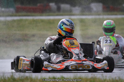 28 & 29/05/2016 : 4ème manche du Championnat du Sud 2016 à Ganges (Photos Stéphane Agnus) 2016 — karting