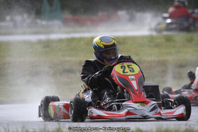 28 & 29/05/2016 : 4ème manche du Championnat du Sud 2016 à Ganges (Photos Stéphane Agnus) 2016 — karting