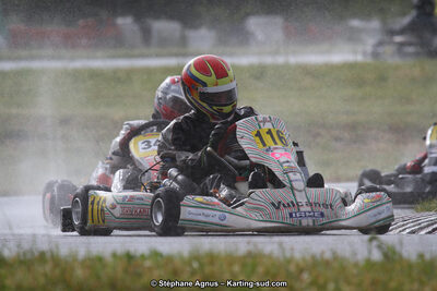 28 & 29/05/2016 : 4ème manche du Championnat du Sud 2016 à Ganges (Photos Stéphane Agnus) 2016 — karting