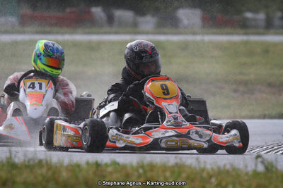 28 & 29/05/2016 : 4ème manche du Championnat du Sud 2016 à Ganges (Photos Stéphane Agnus) 2016 — karting