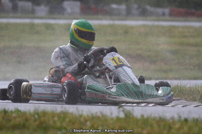 28 & 29/05/2016 : 4ème manche du Championnat du Sud 2016 à Ganges (Photos Stéphane Agnus) 2016 — karting