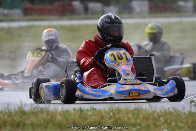 28 & 29/05/2016 : 4ème manche du Championnat du Sud 2016 à Ganges (Photos Stéphane Agnus) 2016 — karting