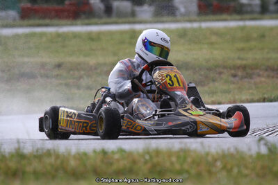 28 & 29/05/2016 : 4ème manche du Championnat du Sud 2016 à Ganges (Photos Stéphane Agnus) 2016 — karting
