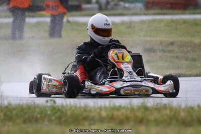28 & 29/05/2016 : 4ème manche du Championnat du Sud 2016 à Ganges (Photos Stéphane Agnus) 2016 — karting
