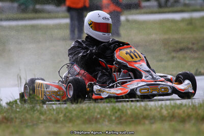 28 & 29/05/2016 : 4ème manche du Championnat du Sud 2016 à Ganges (Photos Stéphane Agnus) 2016 — karting