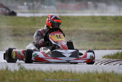 28 & 29/05/2016 : 4ème manche du Championnat du Sud 2016 à Ganges (Photos Stéphane Agnus) 2016 — karting