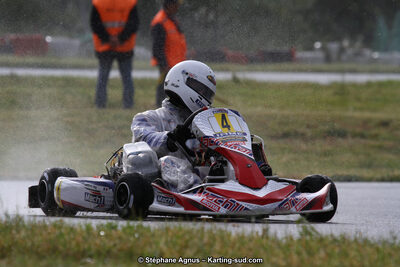 28 & 29/05/2016 : 4ème manche du Championnat du Sud 2016 à Ganges (Photos Stéphane Agnus) 2016 — karting