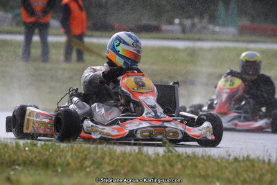 28 & 29/05/2016 : 4ème manche du Championnat du Sud 2016 à Ganges (Photos Stéphane Agnus) 2016 — karting