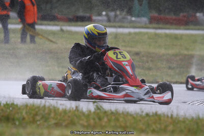 28 & 29/05/2016 : 4ème manche du Championnat du Sud 2016 à Ganges (Photos Stéphane Agnus) 2016 — karting