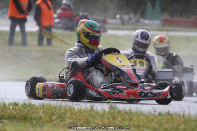 28 & 29/05/2016 : 4ème manche du Championnat du Sud 2016 à Ganges (Photos Stéphane Agnus) 2016 — karting