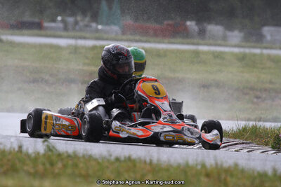 28 & 29/05/2016 : 4ème manche du Championnat du Sud 2016 à Ganges (Photos Stéphane Agnus) 2016 — karting
