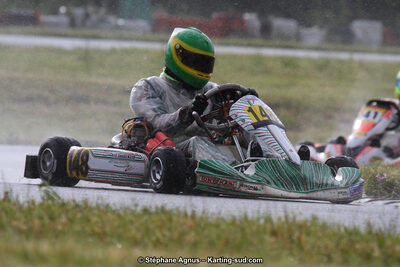 28 & 29/05/2016 : 4ème manche du Championnat du Sud 2016 à Ganges (Photos Stéphane Agnus) 2016 — karting
