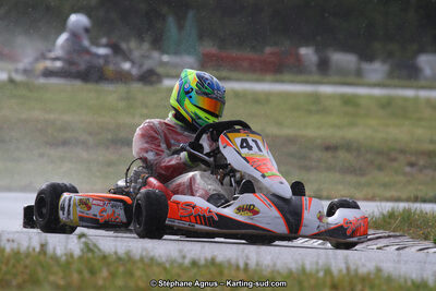 28 & 29/05/2016 : 4ème manche du Championnat du Sud 2016 à Ganges (Photos Stéphane Agnus) 2016 — karting