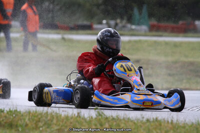 28 & 29/05/2016 : 4ème manche du Championnat du Sud 2016 à Ganges (Photos Stéphane Agnus) 2016 — karting