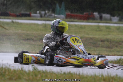 28 & 29/05/2016 : 4ème manche du Championnat du Sud 2016 à Ganges (Photos Stéphane Agnus) 2016 — karting
