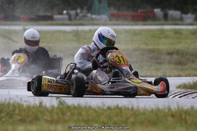28 & 29/05/2016 : 4ème manche du Championnat du Sud 2016 à Ganges (Photos Stéphane Agnus) 2016 — karting