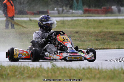 28 & 29/05/2016 : 4ème manche du Championnat du Sud 2016 à Ganges (Photos Stéphane Agnus) 2016 — karting