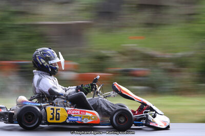 28 & 29/05/2016 : 4ème manche du Championnat du Sud 2016 à Ganges (Photos Stéphane Agnus) 2016 — karting