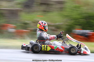 28 & 29/05/2016 : 4ème manche du Championnat du Sud 2016 à Ganges (Photos Stéphane Agnus) 2016 — karting