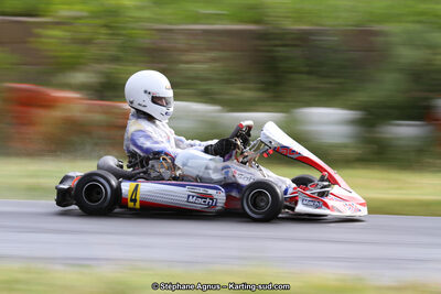 28 & 29/05/2016 : 4ème manche du Championnat du Sud 2016 à Ganges (Photos Stéphane Agnus) 2016 — karting
