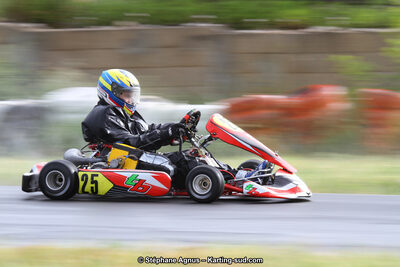 28 & 29/05/2016 : 4ème manche du Championnat du Sud 2016 à Ganges (Photos Stéphane Agnus) 2016 — karting