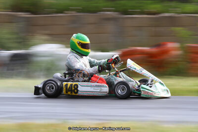 28 & 29/05/2016 : 4ème manche du Championnat du Sud 2016 à Ganges (Photos Stéphane Agnus) 2016 — karting
