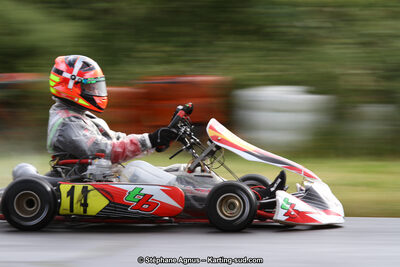 28 & 29/05/2016 : 4ème manche du Championnat du Sud 2016 à Ganges (Photos Stéphane Agnus) 2016 — karting