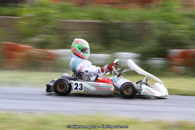 28 & 29/05/2016 : 4ème manche du Championnat du Sud 2016 à Ganges (Photos Stéphane Agnus) 2016 — karting