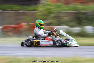 28 & 29/05/2016 : 4ème manche du Championnat du Sud 2016 à Ganges (Photos Stéphane Agnus) 2016 — karting
