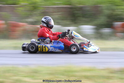 28 & 29/05/2016 : 4ème manche du Championnat du Sud 2016 à Ganges (Photos Stéphane Agnus) 2016 — karting