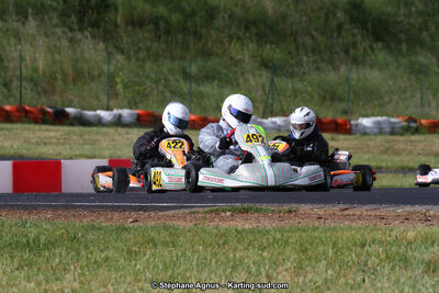 28 & 29/05/2016 : 4ème manche du Championnat du Sud 2016 à Ganges (Photos Stéphane Agnus) 2016 — karting