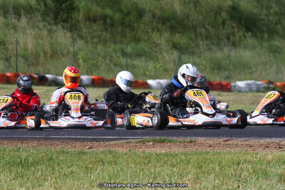 28 & 29/05/2016 : 4ème manche du Championnat du Sud 2016 à Ganges (Photos Stéphane Agnus) 2016 — karting