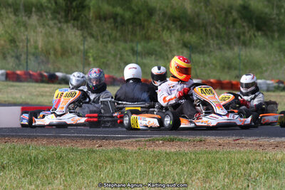 28 & 29/05/2016 : 4ème manche du Championnat du Sud 2016 à Ganges (Photos Stéphane Agnus) 2016 — karting