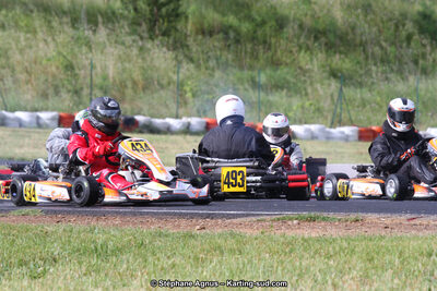 28 & 29/05/2016 : 4ème manche du Championnat du Sud 2016 à Ganges (Photos Stéphane Agnus) 2016 — karting