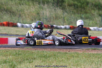 28 & 29/05/2016 : 4ème manche du Championnat du Sud 2016 à Ganges (Photos Stéphane Agnus) 2016 — karting