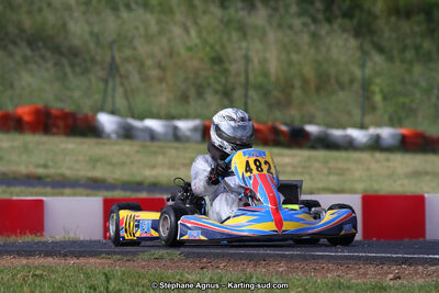 28 & 29/05/2016 : 4ème manche du Championnat du Sud 2016 à Ganges (Photos Stéphane Agnus) 2016 — karting