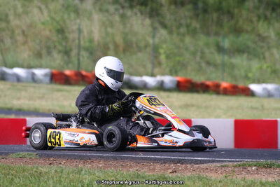 28 & 29/05/2016 : 4ème manche du Championnat du Sud 2016 à Ganges (Photos Stéphane Agnus) 2016 — karting