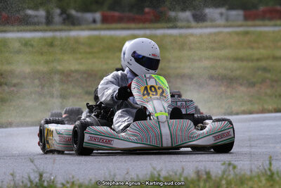 28 & 29/05/2016 : 4ème manche du Championnat du Sud 2016 à Ganges (Photos Stéphane Agnus) 2016 — karting
